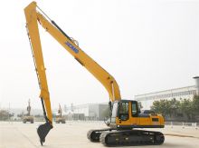 XCMG 20 ton long arm crawler excavator XE215CLL long reach hydraulic excavator for sale