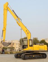 XCMG Official XE215CLL China New Long Reach Boom Arm Excavator for Sale