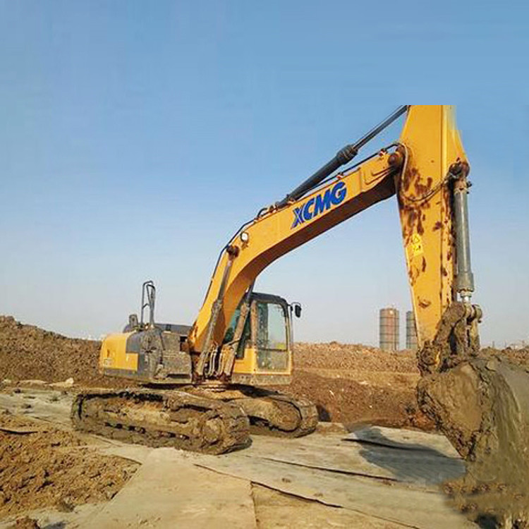 XCMG Official 20 ton Crawler Excavator XE215DA For Sale