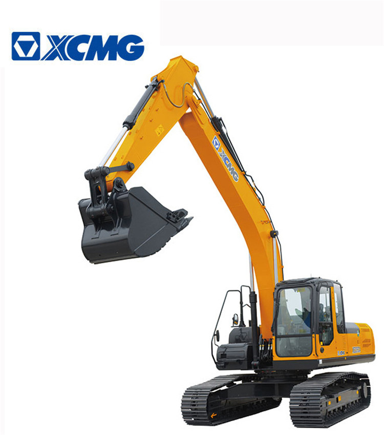 XCMG 22 Ton Construction Equipment Excavators XE225DK New Hydraulic Crawler Excavator Prices