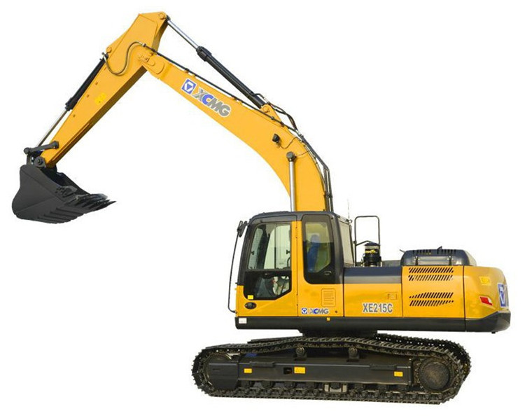 XCMG 22 Ton Construction Equipment Excavators XE225DK New Hydraulic Crawler Excavator Prices