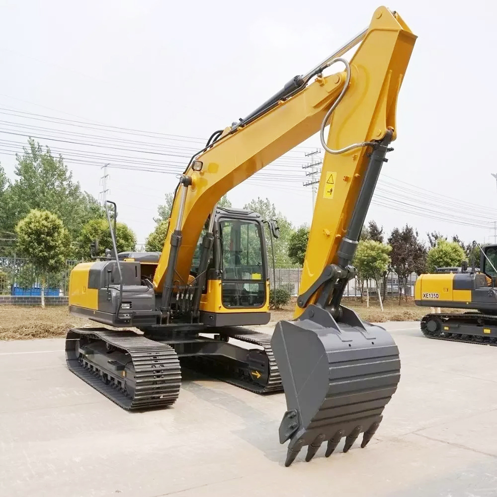 XCMG Official 23.5 ton Crawler Excavators XE235C China new Excavator Machine With Pdf Price