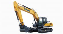 XCMG 25 ton Chinese Cheap Hydraulic Crawler Excavator Machine with Excavator Attachments XE245DK