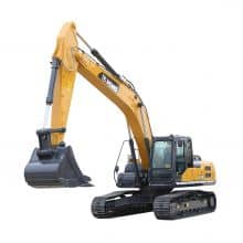 XCMG Official XE245DK Hydraulic Excavator for sale