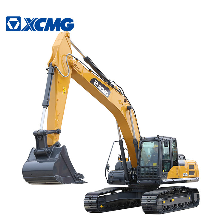 XCMG 25 ton Chinese Cheap Hydraulic Crawler Excavator Machine with Excavator Attachments XE245DK