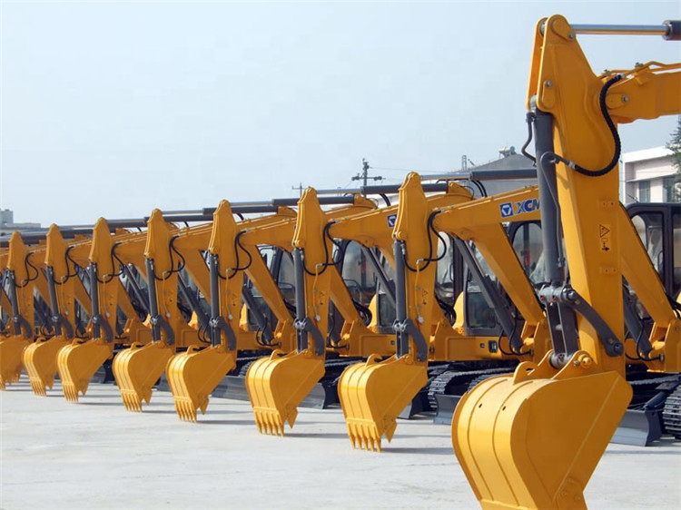 XCMG 25 ton Chinese Cheap Hydraulic Crawler Excavator Machine with Excavator Attachments XE245DK