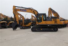 XCMG 25 Ton Crawler Excavator Machine Chinese New Excavators XE250E With Parts For Sale