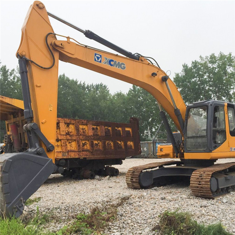 XCMG 25 Ton Crawler Excavator Machine Chinese New Excavators XE250E With Parts For Sale