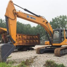 XCMG 25 Ton Crawler Excavator Machine Chinese New Excavators XE250E With Parts For Sale
