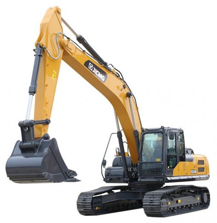 XCMG 25 Ton Cheap Excavators China Crawler Excavator XE250U With