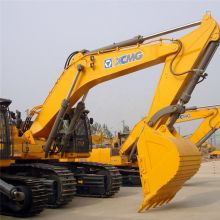 XCMG Construction Equipment 27 ton China Top Brand New Excavators with Spare Parts XE270DK for sale