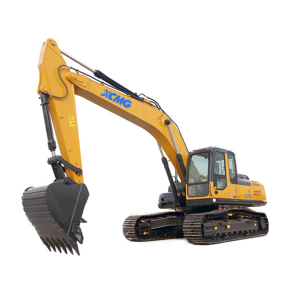 XCMG official manufacturer XE270DK Crawler Excavator for sale