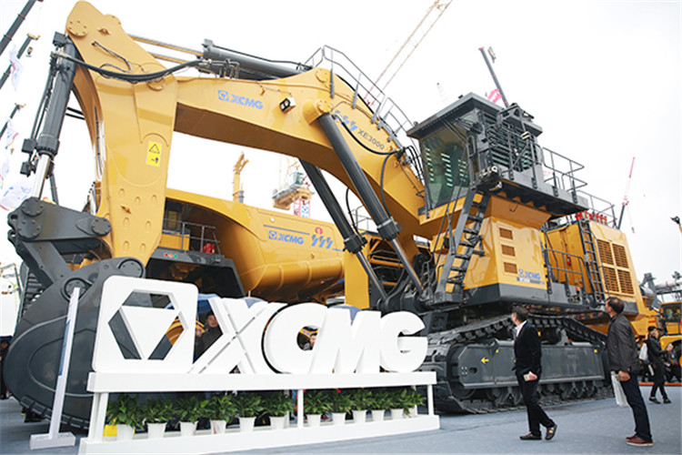 XCMG 300 Ton Heavy Excavator Mining Bigger 15 CBM Bucket Hydraulic Crawler Excavator XE3000 Price