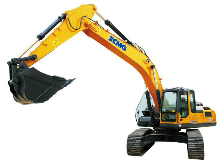 XCMG 30 Ton Crawler Hydraulic Mining Excavator XE300U With Cummins Engine Sale For North America