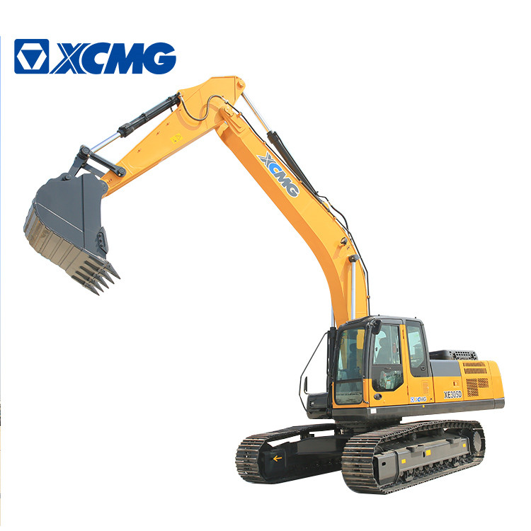 XCMG Official XE305D China 30 Ton Hydraulic Excavator for Construction