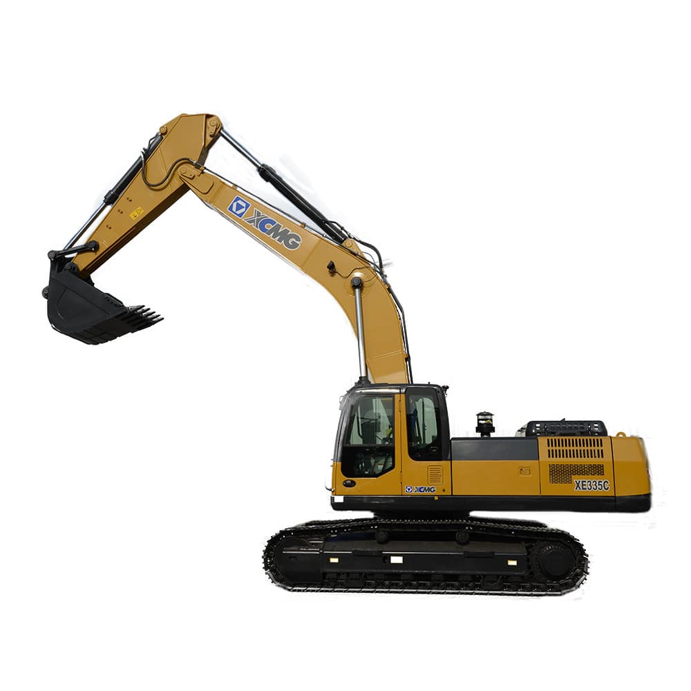 XCMG Official XE335C Crawler Excavator for sale