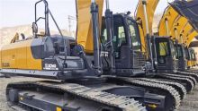 XCMG Factory 33 ton Hydraulic Crawler Excavator XE335DK For sale