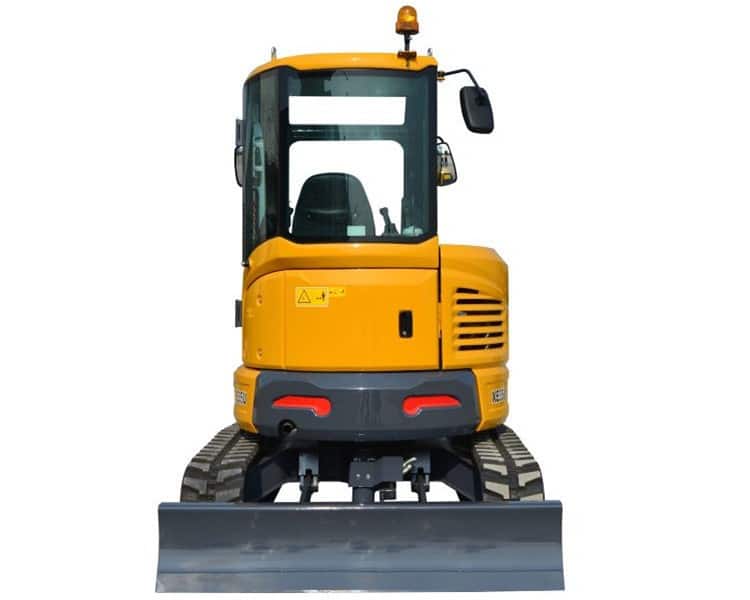 XCMG 3 ton Excavator XE35E China Mini Small Hydraulic Crawler Excavator Japan Yanmar Engine with CE  (Euro Stage V) prices