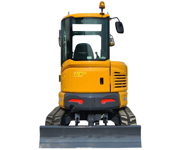 XCMG 3 ton Excavator XE35E China Mini Small Hydraulic Crawler Excavator Japan Yanmar Engine with CE