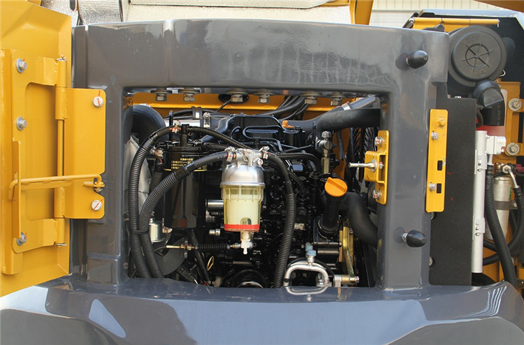 XCMG XE35U 3 Ton Mini Crawler Excavator China Excavator Machine With Attachments Price