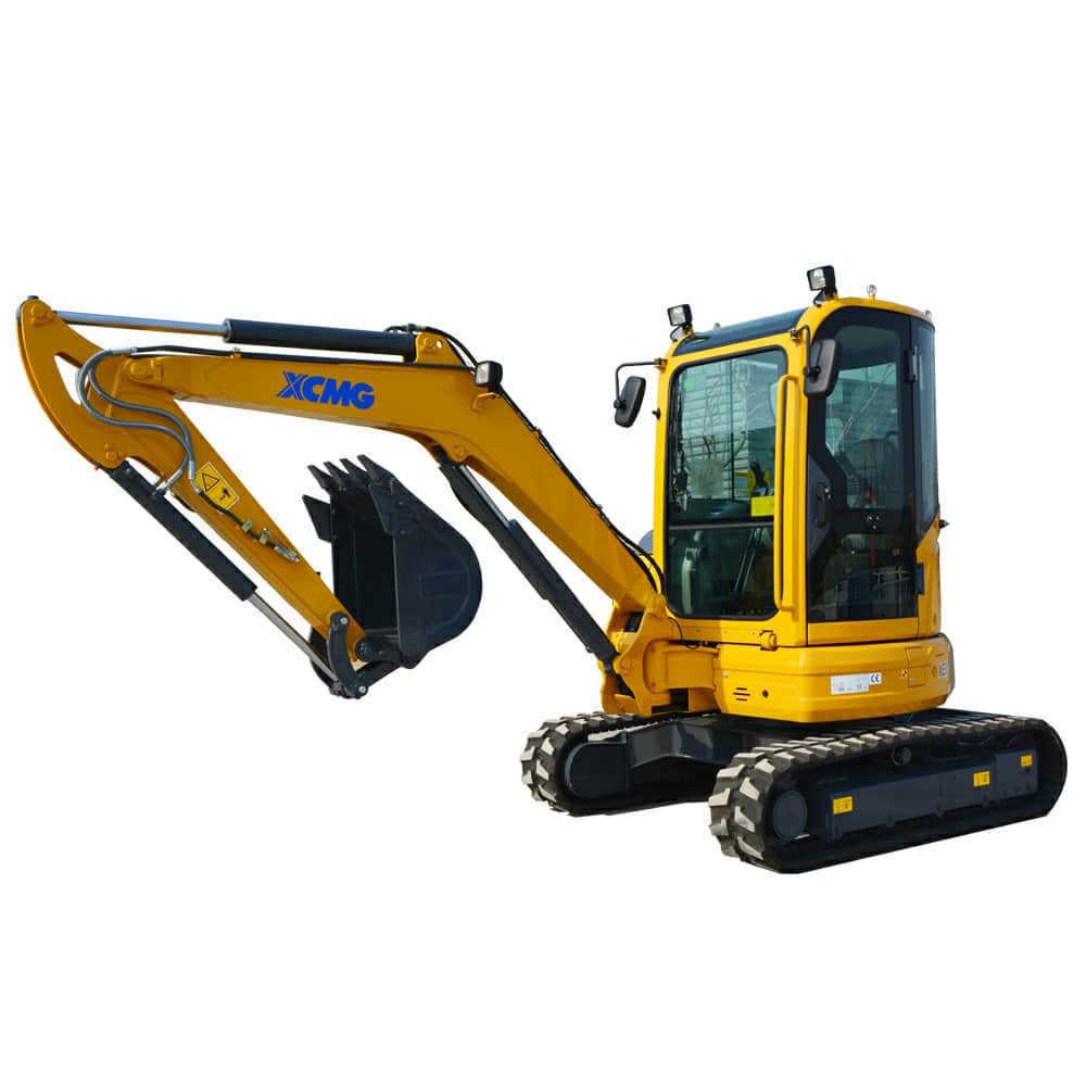 XCMG Official XE35U Crawler Excavator for sale