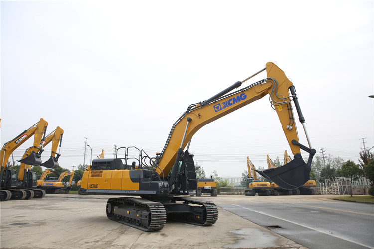 36 Ton XCMG Excavator Hydraulic Machine XE360E for sale