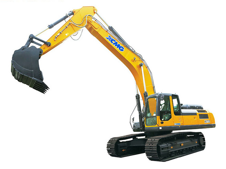 XCMG 35 Ton Mining Excavator Hydraulic Digger Machine XE360E Meets Eruo IV Emissions Price