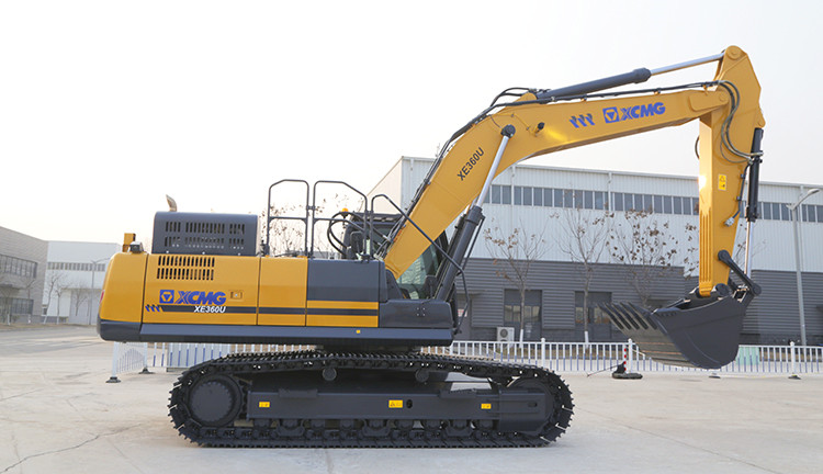 XCMG Official 36 ton Crawler Excavator XE360U price