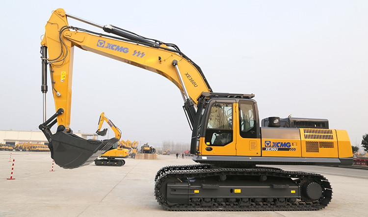 XCMG Official 36 ton Crawler Excavator XE360U price