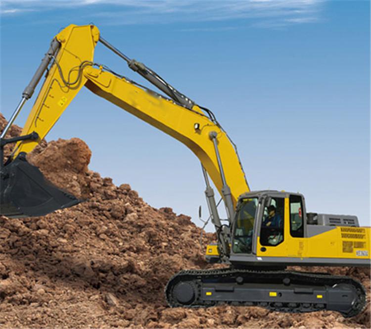 XCMG 35 Ton Crawler Excavator XE360U Meets North America EPA Tier 4F Emissions Price