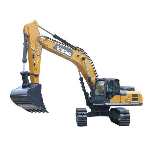 XCMG Official XE400DK Hydraulic Excavator for sale