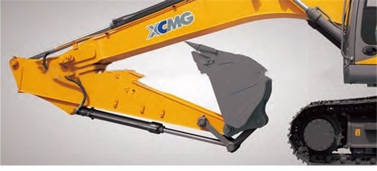 XCMG Small 5 Ton Excavator Crawler China Excavating Machinery XE55U For Sale