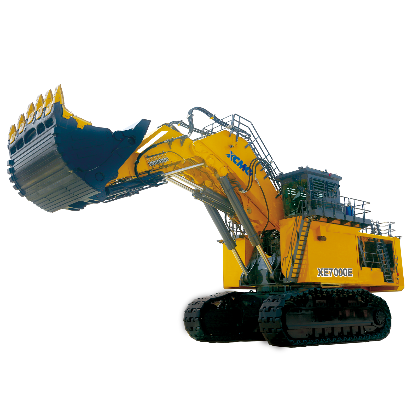 XCMG Official 700ton Mining Excavator XE7000 for sale