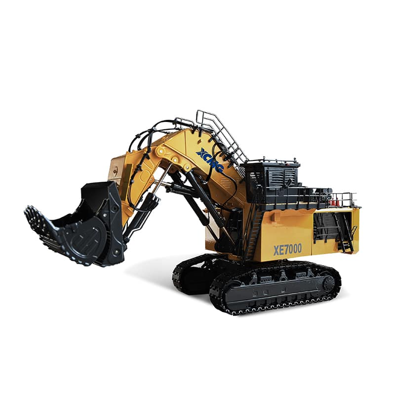 XCMG Crawler Excavator XE7000 Model(1:50)