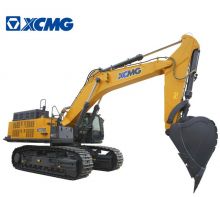 XCMG 70 Ton Mining Crawler Excavator Bucket 4.6cbm XE700D With Hydraulic Breaker For Sale