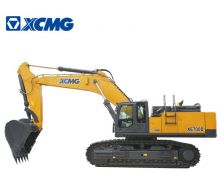 XCMG 70 Ton Mining Crawler Excavator Bucket 4.6cbm XE700D With Hydraulic Breaker For Sale