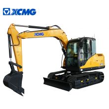 XCMG 7 ton excavator XE75D china mini hydraulic crawler excavator construction equipment price