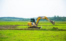 XCMG 7 Ton Brand New Crawler Excavator Hydraulic Digger Machine XE75U Price