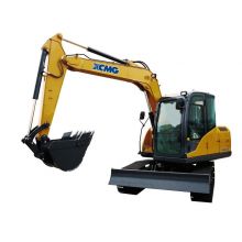 XCMG 8 Ton Small Excavators XE85D Chinese Cheap Crawler Excavator Digger Machine For Sale
