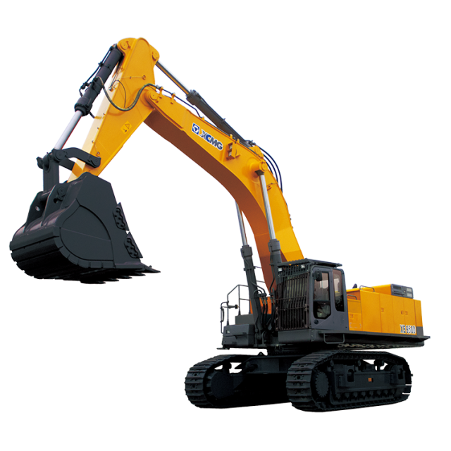 XCMG Official 95ton Mining Excavator XE950D for sale