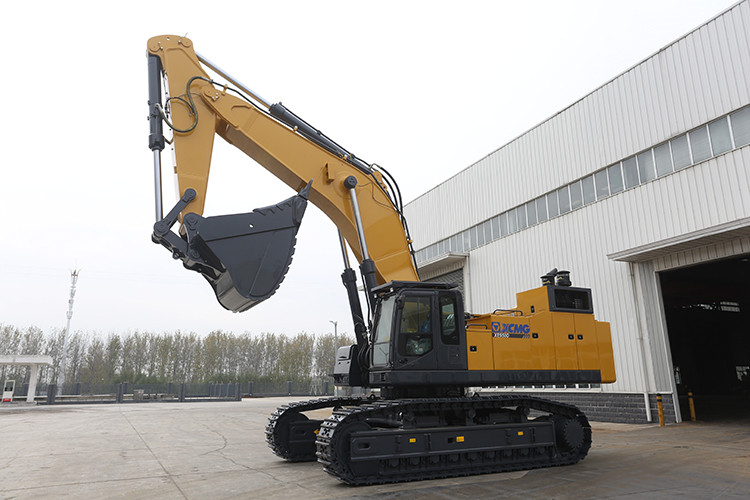 XCMG Manufacturer 95 ton Heavy Crawler Excavator XE950D price