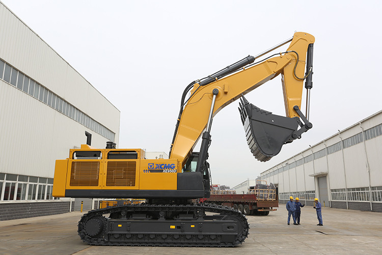 XCMG Manufacturer 95 ton Heavy Crawler Excavator XE950D price