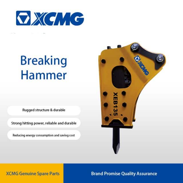 XCMG 19T-22T XEB135 Breaking Hammer 803080422