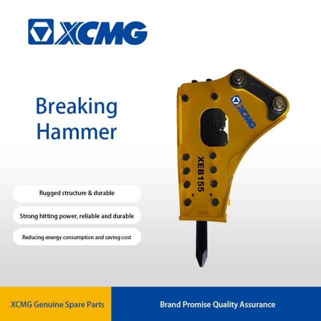 XCMG 25T-30T XEB155 Breaking Hammer 803080424