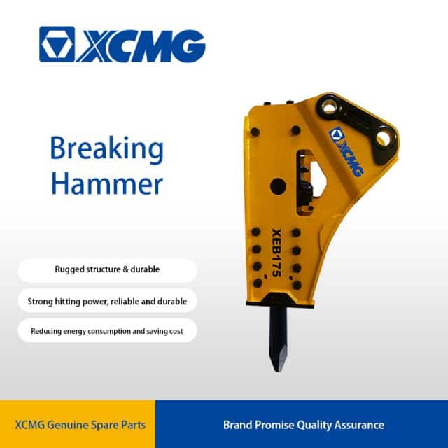 XCMG 35T-40T XEB175 Breaking Hammer 803080426