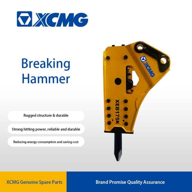 XCMG 35T-40T XEB175K Breaking Hammer 804000614