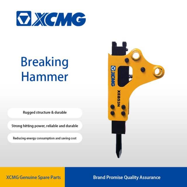 XCMG 3T-5T XEB53N Breaking Hammer 803087134