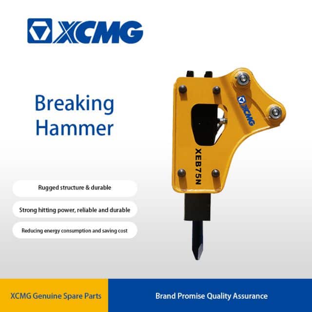XCMG 7T-10T XEB75N Breaking Hammer 803084551