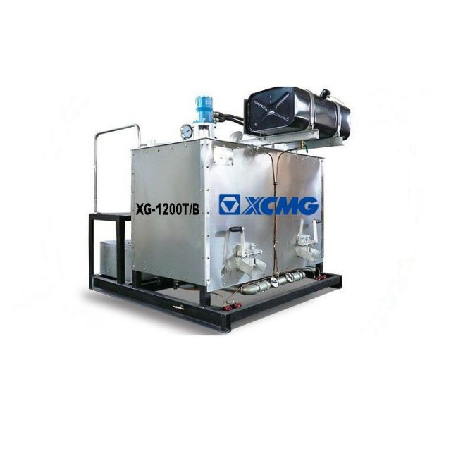 XCMG XG-1200T/B Energy-saving hydraulic two-cylinder hot melt kettle