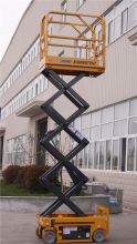 XCMG 6m hydrolic scissor arial platform lift electric XG0607DC